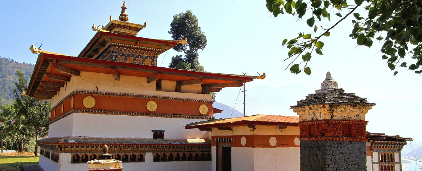 Chimi Lhakhang